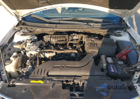 2012 Nissan Altima 2.5 S from USA, damaged, VIN 1N4AL2AP6CC254503